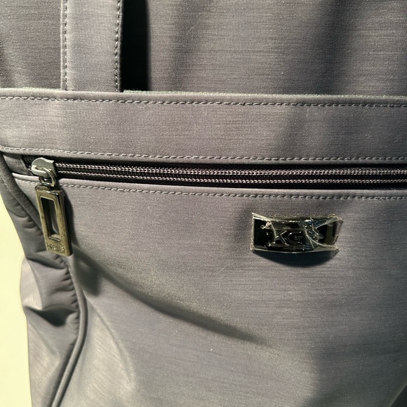 KGB Studio Gray Handbag/Purse - Picture 2 of 6